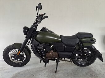 UM Renegade Commando 125 - 3