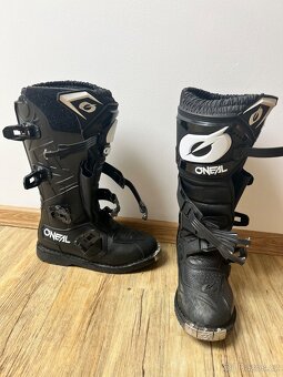 BOTY NA MOTOKROS O’NEAL - 3