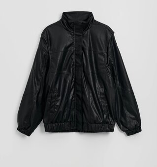 Dámská koženková bunda House vel.XS/S - 3