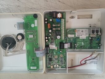 Prodám komponenty Jablotron Ja 60 Comfort - 3