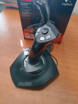 Logitech Wingman Extreme Force 3D - 3