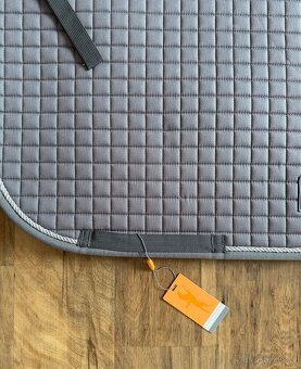 Podsedlova decka Schockemohle DL seda - 3