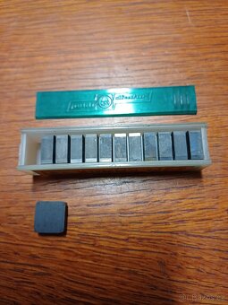 Břitové destičky PRAMET - 3