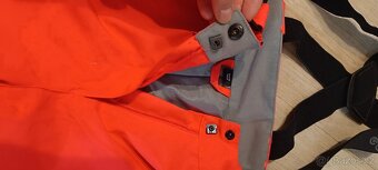 Lyžařské kalhoty 152 - 3