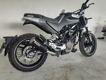 Husqvarna Svartpilen 125 ABS - 3