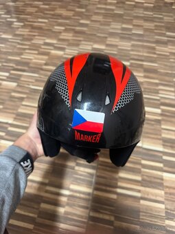 Dětská lyžařská helma - 3