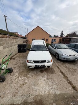 Volkswagen Caddy - 3