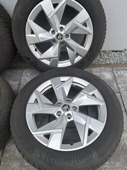 Zimni sada kol Kodiaq 2 235/55 r18 5x112 Mazeno - 3