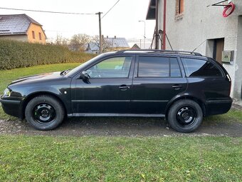 Octavia I 1.9TDI - 3