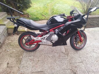 Prodám Kawasaki er6f - 3