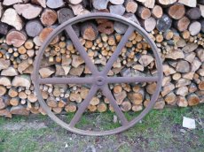 Transmise řemenice, stabilní motor, lis malý - 3