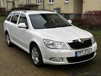 Škoda Octavia 2.0 TDI 103kW Combi DSG Face ALU Klima Tempo - 3