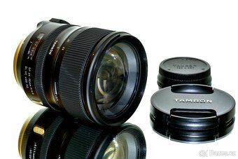 Nikon Tamron 24-70 F2,8 VC G2 + UV 82mm TOP STAV - 3