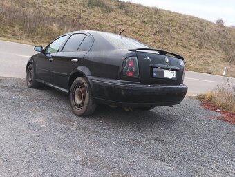 Škoda Octavia 1.9tdi 66kw - 3