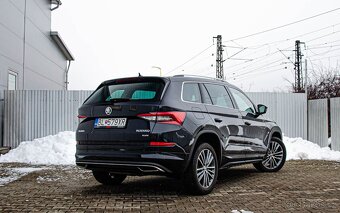 Škoda Kodiaq 2.0 TDI SCR 190k L&K DSG 4x4 - 3