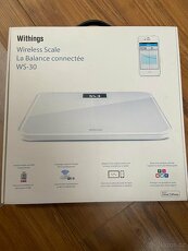 Withings Wi-Fi osobní váha WS-30, bílá - 3