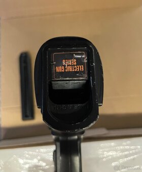 AEG AIRSOFT PISTOLE - 3