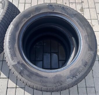 215/65 R17 - 4x zimní Continental - 3