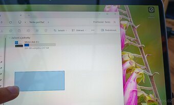 Dotykový Notebook HP EliteBook 1040 Folio G1/ 8GB RAM/Win 11 - 3