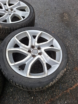 alu sada R19 Adriatique Citroen c5 - 3