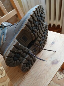 Panské zimní boty - 3