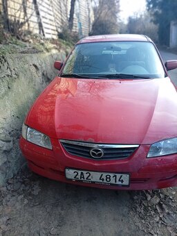 Mazda 626 2.0 81kw ditd 2002 - 3
