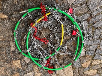 Sněhové řetězy - 3