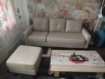 Nová rohová sedací souprava - 3