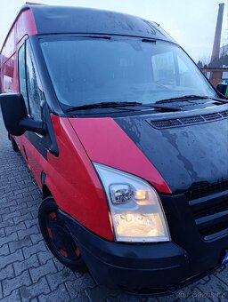 Obytný Ford Transit Pěkný - 3
