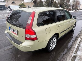 Volvo V50 automat - 3