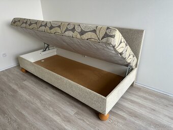 Válenda (postel) s úložným prostorem - 3