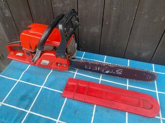 Motorová pila Hecht - 3