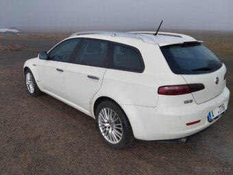 Prodám Alfa Romeo 159 2,0JTDM - 3