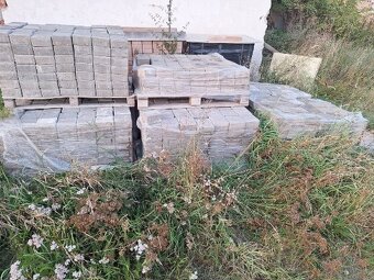 Dlažba betonová pojezdová - 3