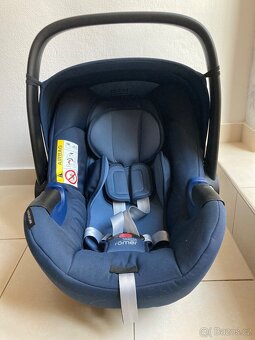 Kočárek Britax Romer Smile III - 3