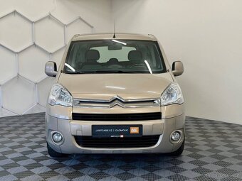 Citroën Berlingo,  1.6i KLIMATIZACE - 3