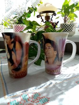 HRNKY - RETRO I MODERNÍ - 3