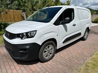 Na prodej Peugeot Partner L2 1.5Hdi 75kw - 3