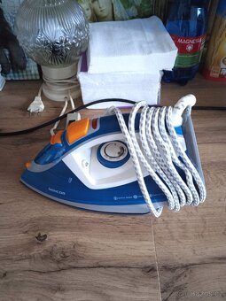 Žehlička Sencor - 3