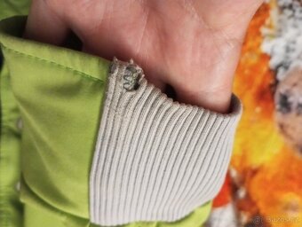 Nosící softshellová bunda Atom Rat L se vsadkou - 3