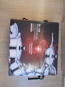 Sada hrnců NOVÉ - 3