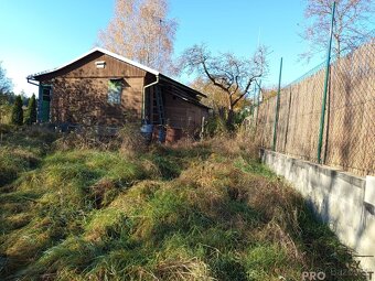 Prodej chaty Rosovice u Příbramě - 3