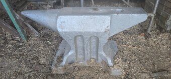 Výheň JDEAL a kovadlina 100 - 3