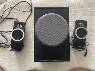 Reproduktor CREATIVE Inspire A300 - 3