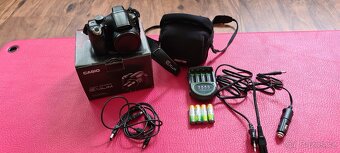 Casio exilim FH20 - 3