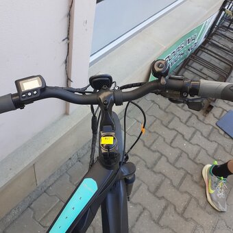 ELEKTROKOLO GALAXY 2019 SAFIR ČERNÁ - 3