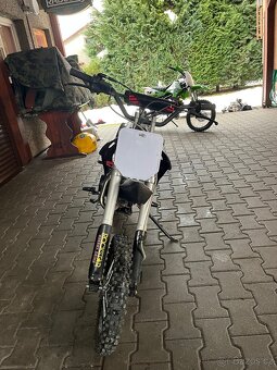 Pitbike Sky 125ccm - 3