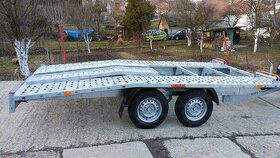 Půjčovna vozíků, autopřepravníků - 3