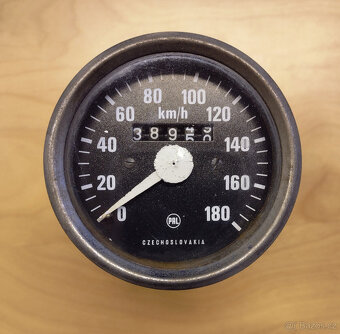 Budíky PAL JAWA 350 - 3