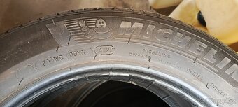 Letní sada Michelin 205/55r16 - 3
